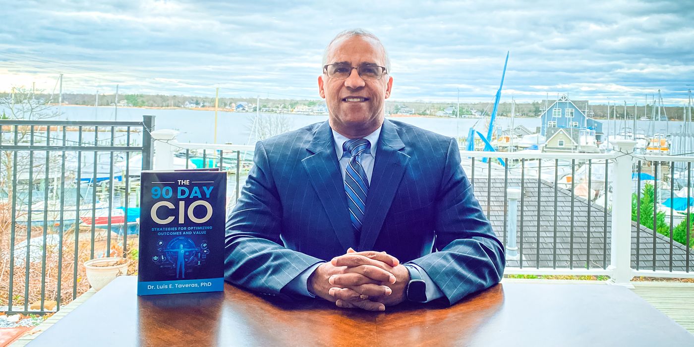 Dr. Luis Taveras, SVP and CIO