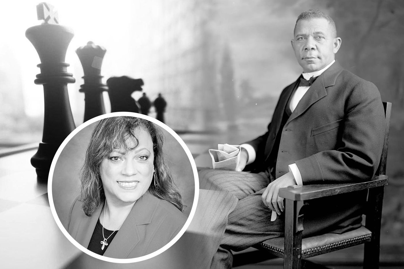 Dr. Sarah Washington O'Neal Rush