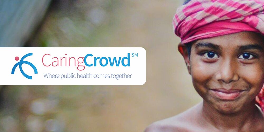 Johnson & Johnson CaringCrowd