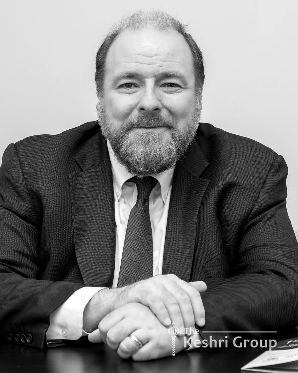 David headshot