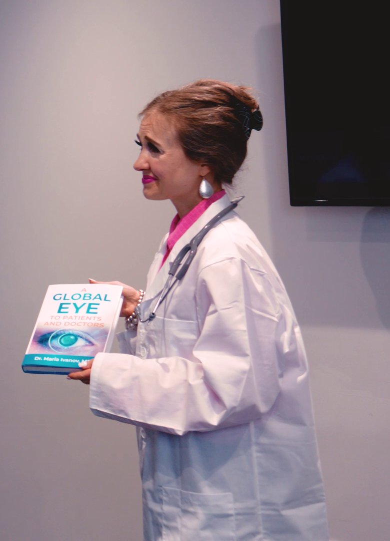 Dr. Maria Ivanov