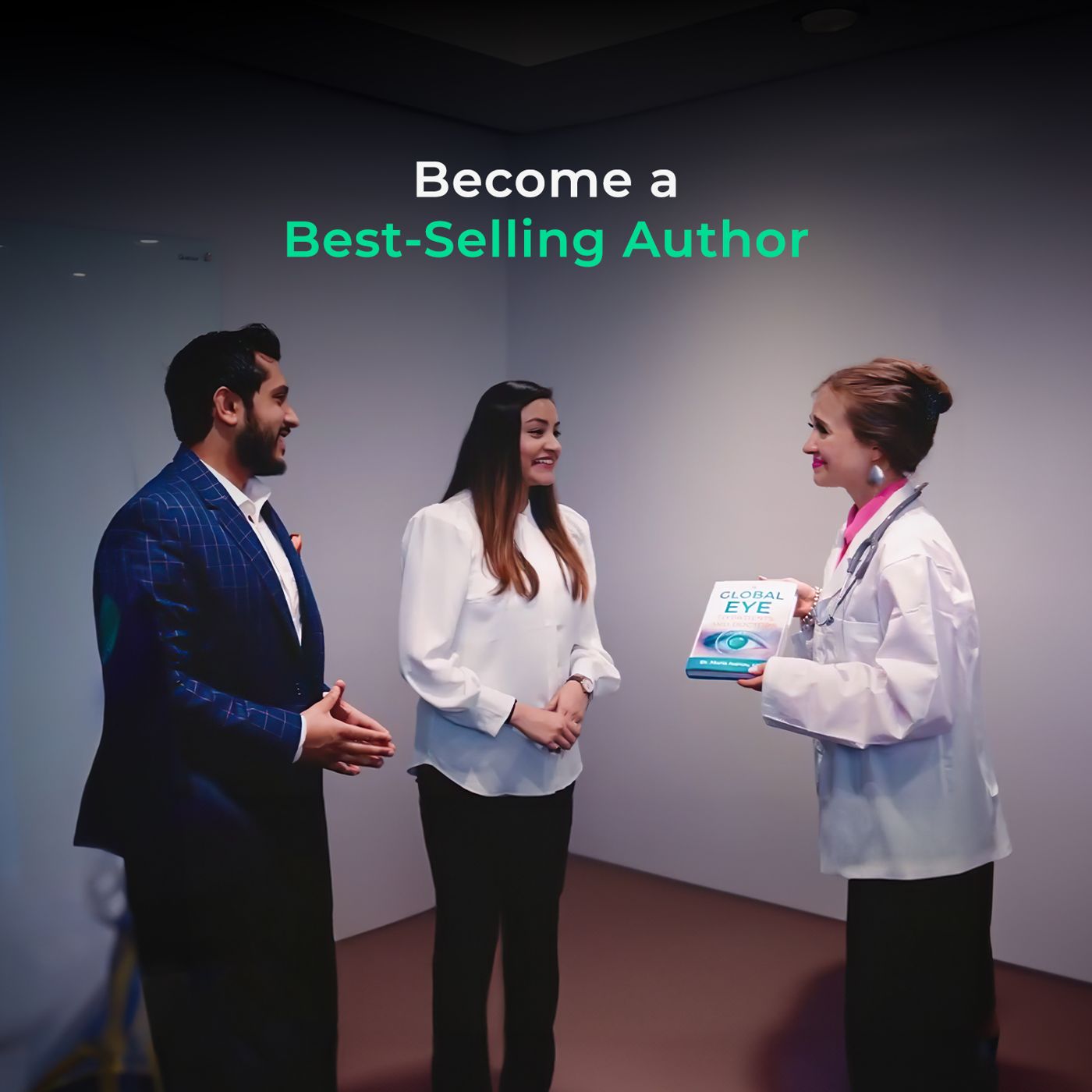Publish your book