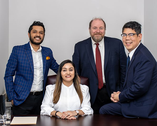 The Keshri Group team